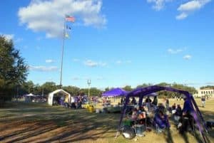 LSU Parade Grounds