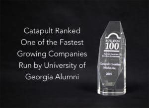 UGA Bulldog 100