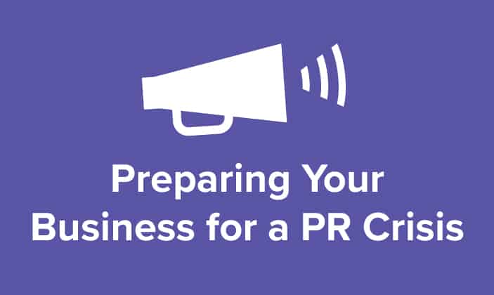 Don't be a Delta Airlines, Prepare Your Business for a PR Crisis